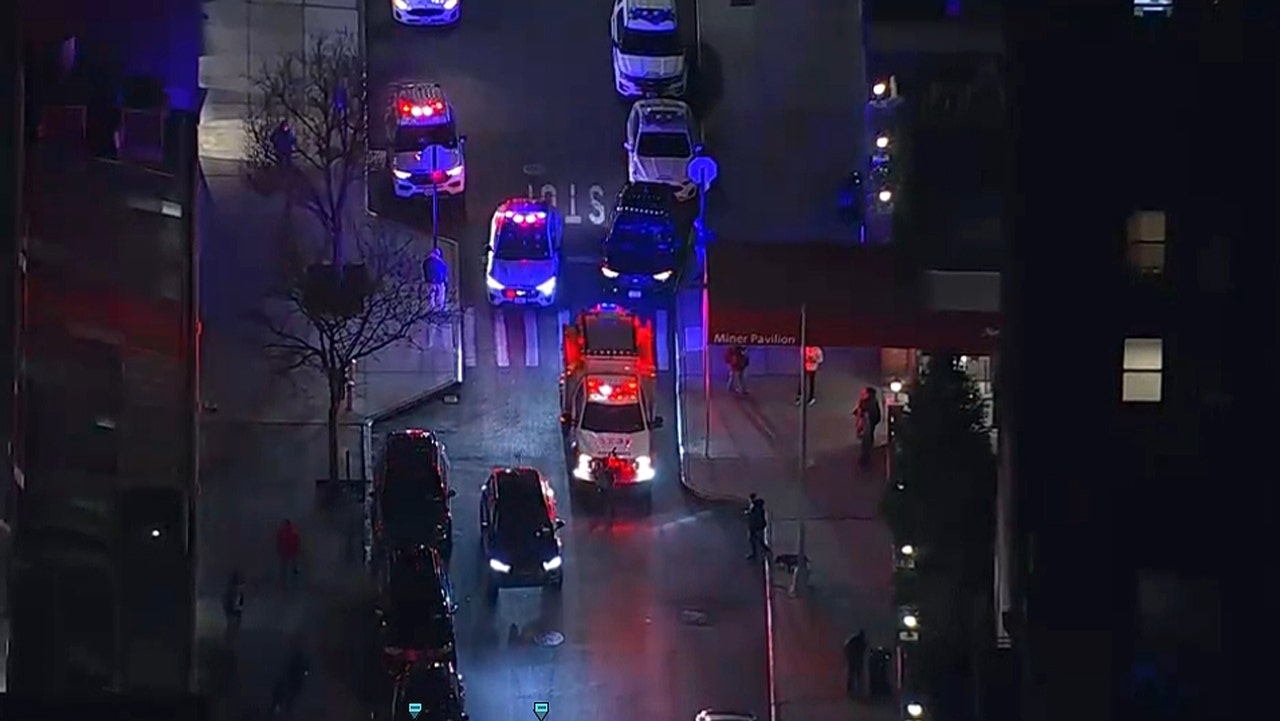 Officer-involved shooting reported inside NYC hospital following knife incident