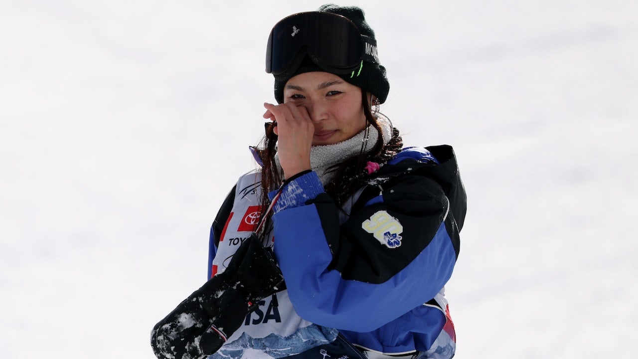 US Olympic gold medal snowboarder Chloe Kim’s Milan-Cortina hopes in doubt after shocking injury