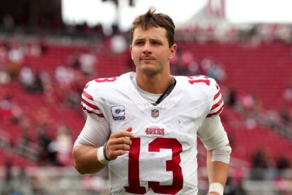 Brock Purdy says 49ers have a ‘chip on their shoulder’ entering playoffs after missing last season