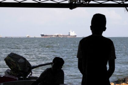 US forces seize oil tanker in the Caribbean Sea in pre-dawn mission