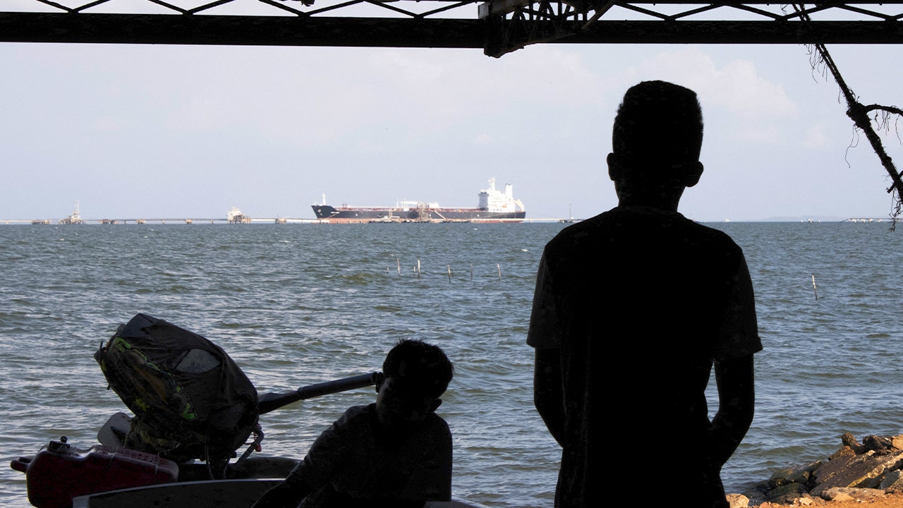 US forces seize oil tanker in the Caribbean Sea in pre-dawn mission