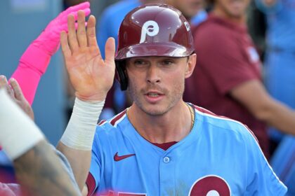 MLB free agent outfielder suspended 80 games after testing positive for banned performance-enhancing substance