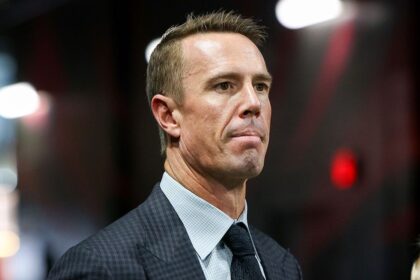 Falcons hire franchise legend Matt Ryan to major front office role