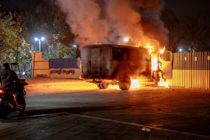 Iranian hospitals overwhelmed with injuries as protests rage across Islamic Republic