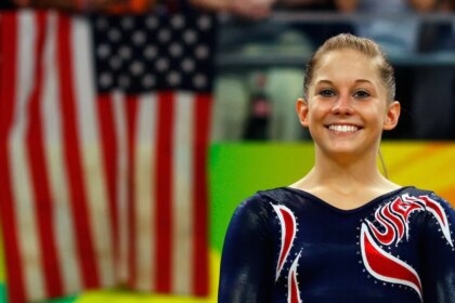 Olympic gold medal gymnast Shawn Johnson gives early analysis for 2028 US team