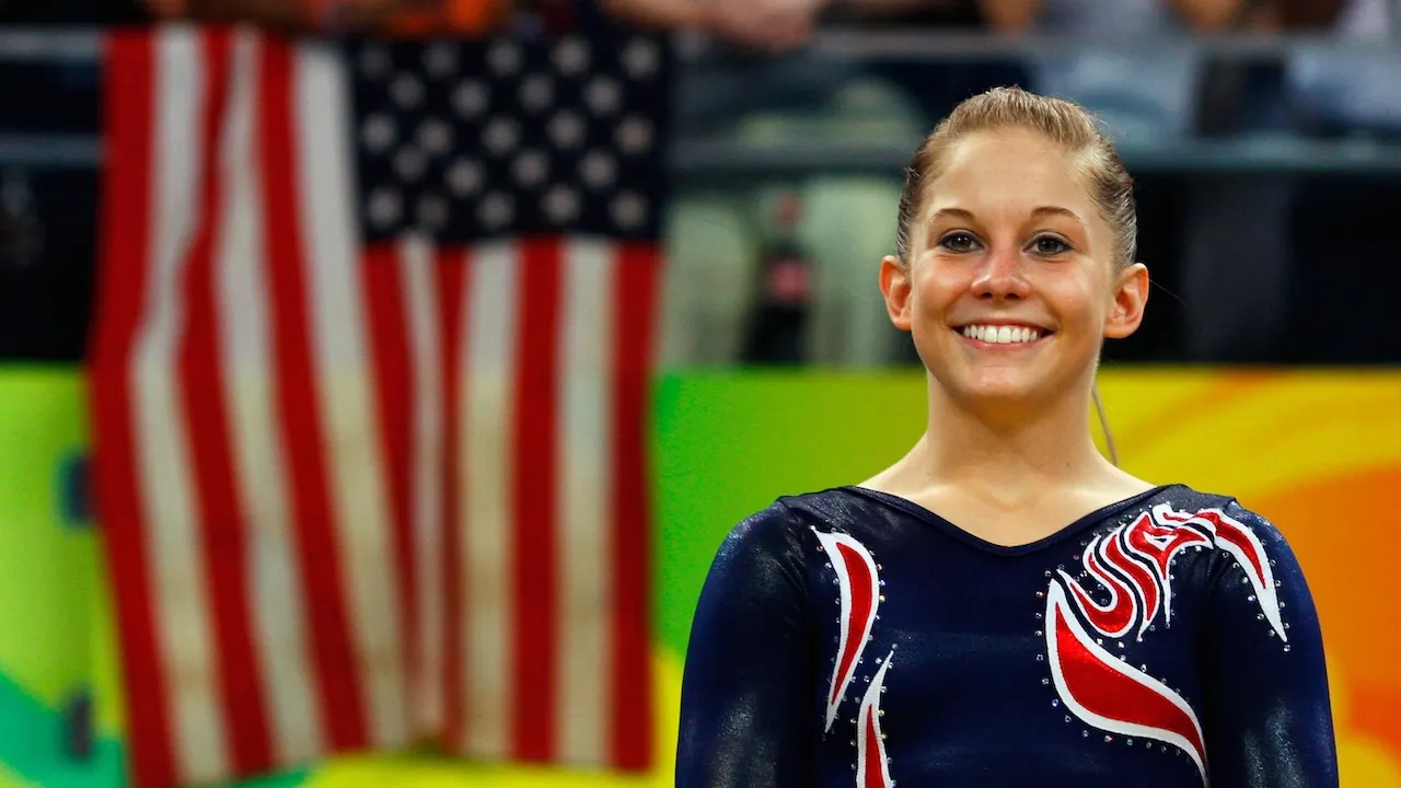 Olympic gold medal gymnast Shawn Johnson gives early analysis for 2028 US team