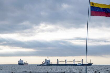 Four tankers that left Venezuela in ‘dark mode’ return as US eyes the country’s oil