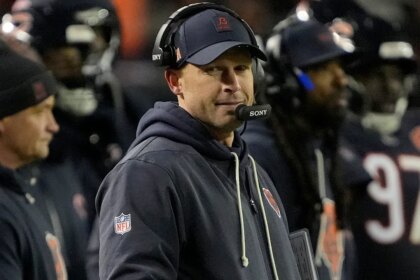 ESPN star rips Bears coach after profane outburst following playoff win