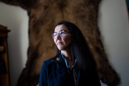 Former Dem Rep. Mary Peltola announces U.S. Senate run: ‘Put Alaska first’