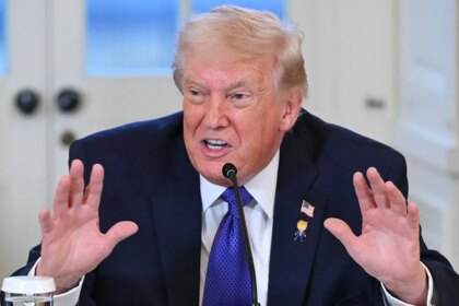 Trump rips congestion pricing, calls for immediate end: ‘A disaster for New York’