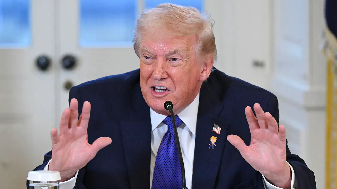 Trump rips congestion pricing, calls for immediate end: ‘A disaster for New York’