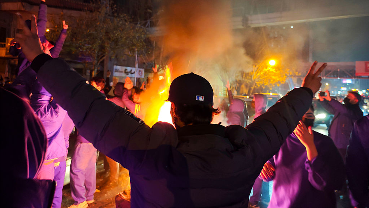 Iran set to hang protester in what would mark first execution tied to anti-regime demonstrations