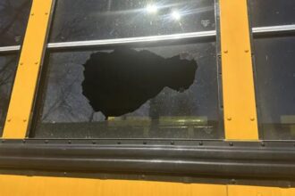 New Jersey man fractures girl’s skull by allegedly throwing rock through school bus window, arrest made