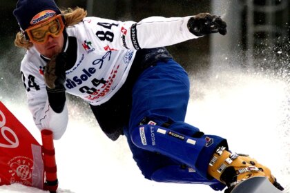 Ueli Kestenholz, who won snowboarding’s first Olympic medal in 1998, dies in Swiss avalanche