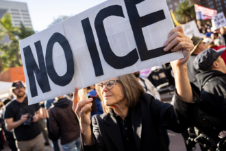 LA County eyes ‘ICE-free zones’ on government property despite B in federal funding at risk