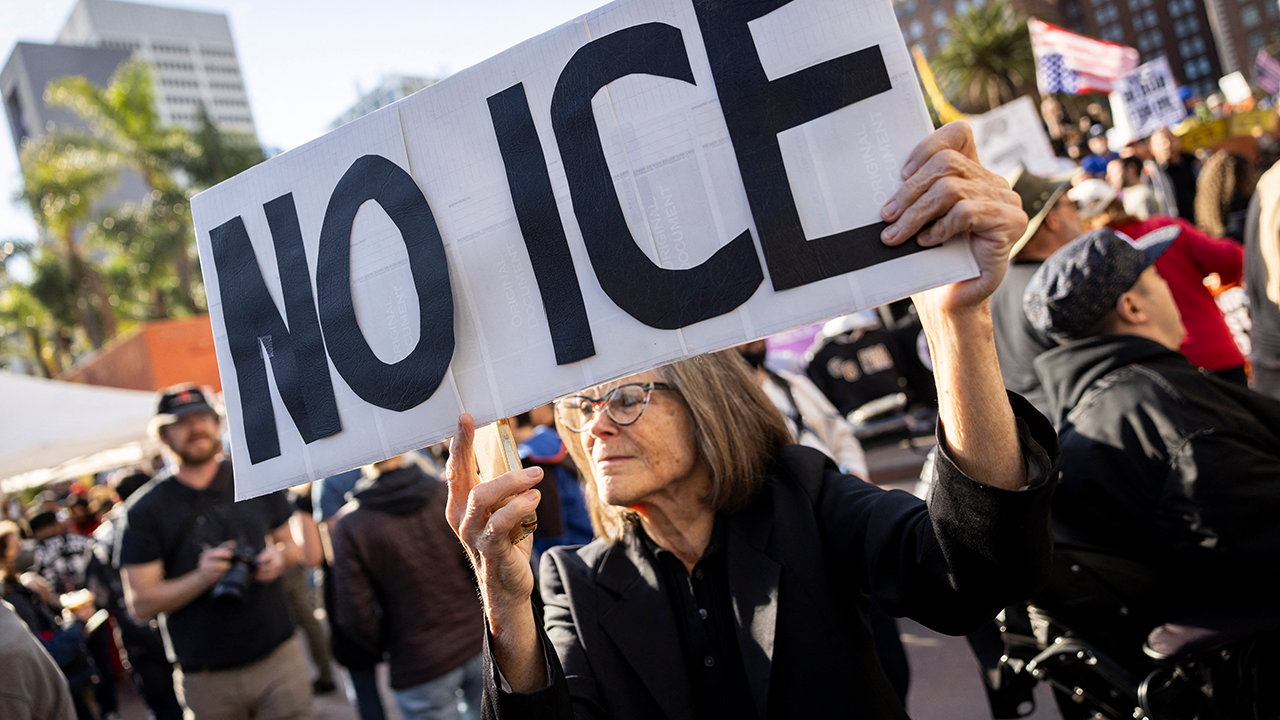 LA County eyes ‘ICE-free zones’ on government property despite B in federal funding at risk