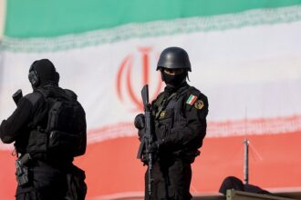 Iran state TV acknowledges ‘a lot of martyrs’ as death toll surpasses 3,000: report