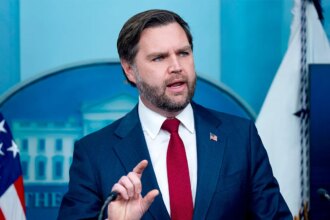 Secret Service agent assigned to Vance placed on leave after alleged security leak