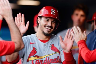 Diamondbacks acquire 8-time All-Star Nolan Arenado from the Cardinals in big move