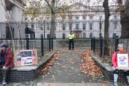 Secret room to be built at Chinese embassy near cable lines, sparking widespread espionage fears