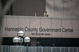 Minneapolis-area leaders condemn ICE, call for removal amid Trump deportation campaign