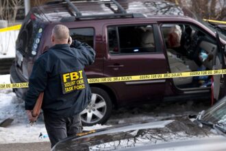 DOJ says ‘no basis’ for civil rights investigation into Minneapolis ICE officer killing