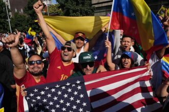 Venezuela releases multiple American citizens from prison following military operation