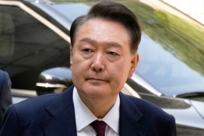 South Korean prosecutor seeks death penalty for ex-President Yoon over martial law declaration: ‘Self-coup’