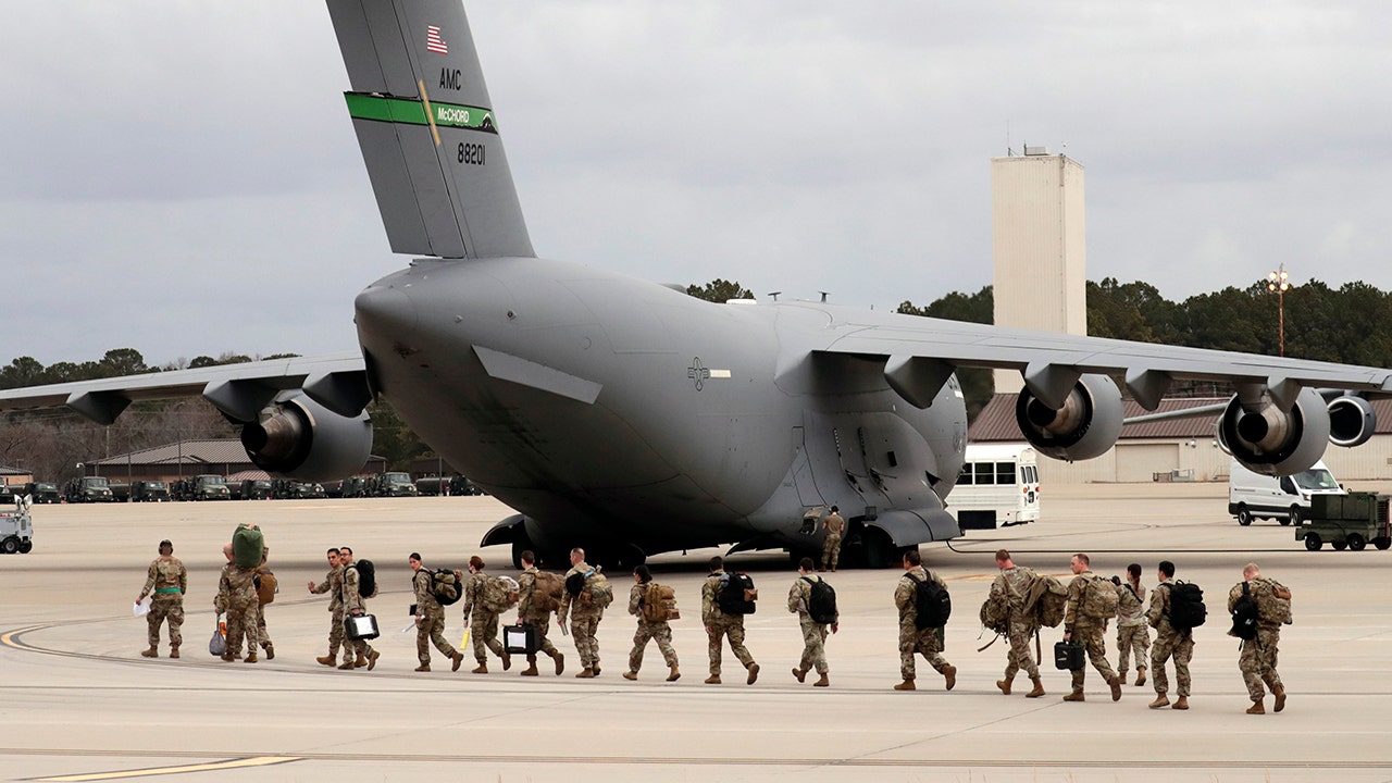 Some US military personnel told to leave Middle East bases, US official confirms