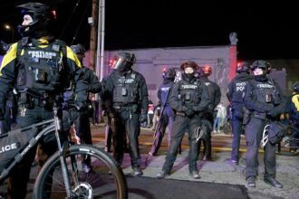 Portland officer reassigned after video surfaces with comments about Renee Nicole Good: ‘Criminals get shot’