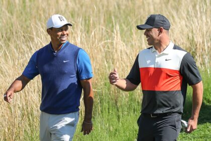 Tiger Woods says Brooks Koepka’s PGA Tour return is ‘incredible for all the fans’