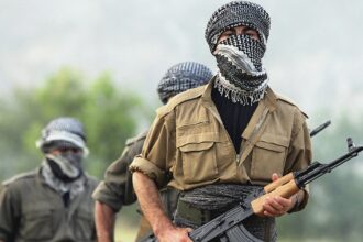 Armed Kurdish fighters try to breach Iran border as regional threat grows amid protests: reports