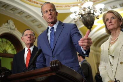 4B spending package to avert shutdown clears key hurdle in Senate