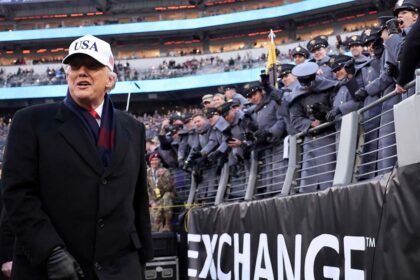 Trump to attend College Football Playoff championship game in Miami with Rubio