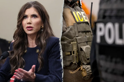 Noem names Charles Wall ICE deputy director following Sheahan resignation