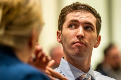 A prosecutor’s child witnessed Charlie Kirk’s assassination — can he take part in the case?