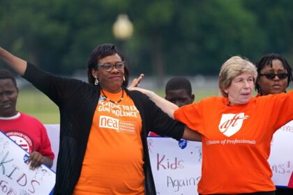 Unearthed filing shows top teachers union funneling millions to far left orgs: ‘Social justice unionism’