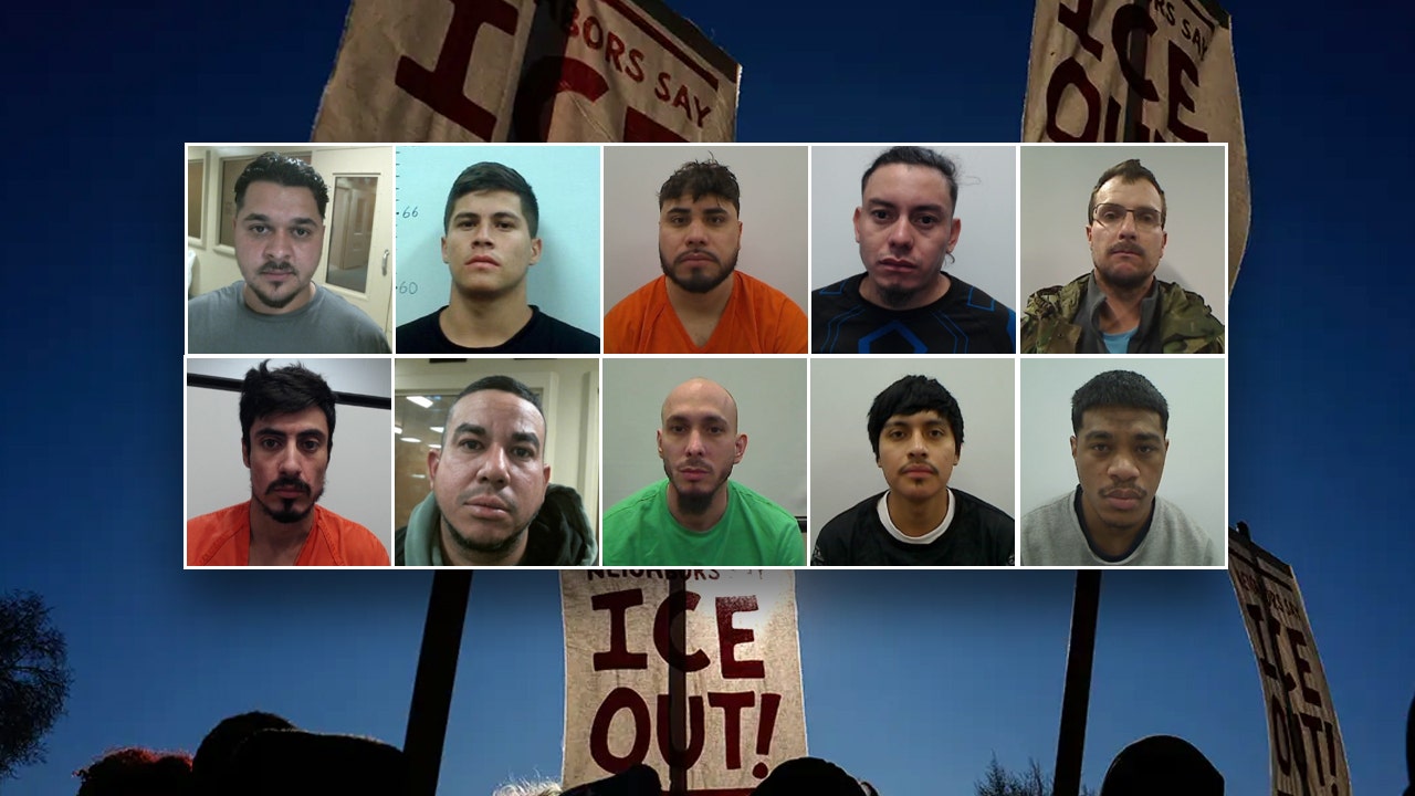 Illegal alien with 24 convictions among ‘worst of the worst’ arrested in Minnesota ICE operation: DHS