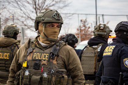 Federal judge restricts ICE agents amid ongoing Minneapolis area protests