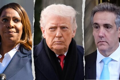 Michael Cohen says NY prosecutors ‘pressured and coerced’ him into anti-Trump testimony