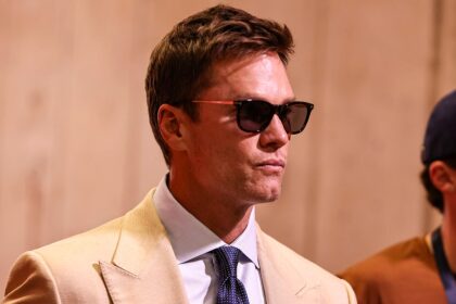 Tom Brady says divorce from Gisele Bündchen made final NFL season challenging