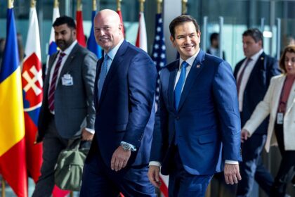 NATO ambassador says Europe ‘has a tendency to overreact’ over Greenland dispute