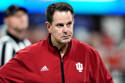Indiana’s Curt Cignetti shuts down NFL coaching speculation: ‘I’ve always been more of a college football guy’