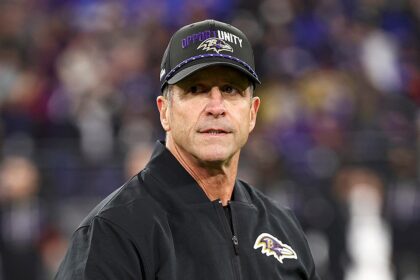 John Harbaugh promises Giants fans ‘a brand of football you will be proud of’ after finalizing deal: reports