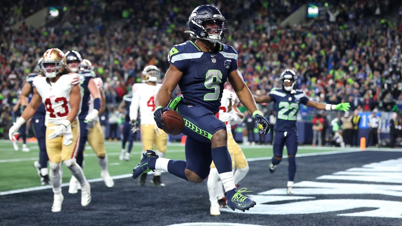 Seahawks dominate 49ers in playoff blowout, advance to NFC Championship game
