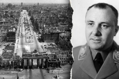 Argentina’s bungled hunt for Hitler’s right-hand man Martin Bormann revealed in declassified files