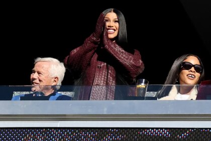 Cardi B goes after ESPN stars who picked Patriots to lose to Texans: ‘They didn’t believe in us’