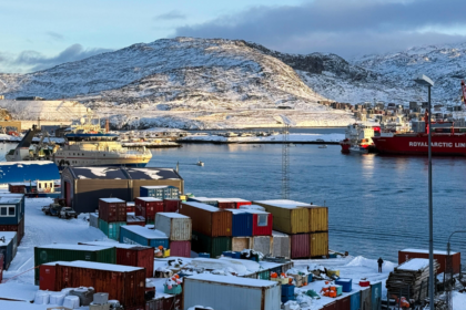 Why Trump zeroed in on Greenland and why it matters in 3 maps