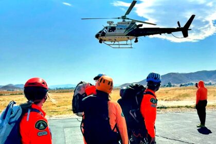 California hiker found dead after striking out to search for missing group