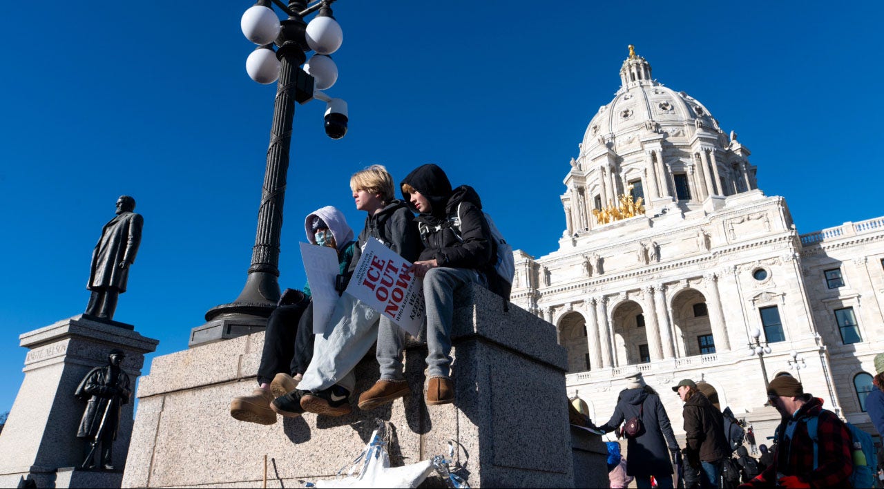 Experts warn Minnesota school closures after ICE shooting will harm kids for ‘political points’
